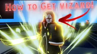 How to Unlock Vizard Peroxide