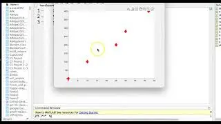 Best Fit Line (Trend Line) - Excel and MATLAB Solutions