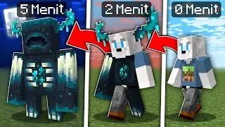 MINECRAFT, TAPI AKU MENJADI SHAPESHIFTER SETIAP MENIT!