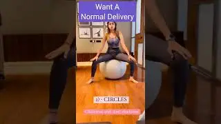 Exercise for Normal Delivery
