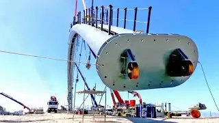 China's Mega Projects Shocked The World! American Engineers Call It Impossible