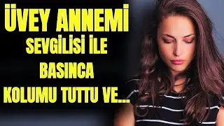 İtiraf Vakti | Bölüm 371 - ÜVEY ANNEMİ SEVGİLİSİ İLE BASINCA KOLUMU TUTTU VE...