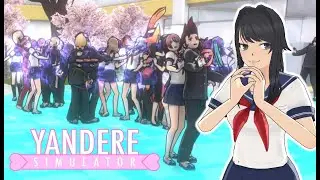 Can We Electrocute Everyone in School With This NEW METHOD? | Yandere Simulator