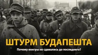 Вторая мировая война. Штурм Будапешта. Документальный фильм | History Lab