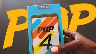 Tecno POP 4 Unboxing - Ultimate Budget Android Smartpone