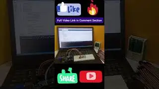 LED Blink program with code explained | How to blink an LED using Arduino with breadbord