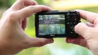 5 попыток уничтожить камеру. Обзор Nikon Coolpix AW110