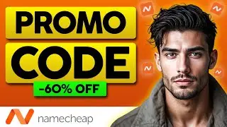 ✅ Namecheap Promo Code 2025 🔥 How To Get Namecheap Coupon Code 2025