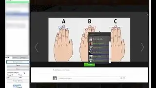 imacros для одноклассников. Отмечает на фото людей и удаляет.