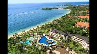 Отель NUSA DUA BEACH HOTEL & SPA 5* (Нуса Дуа) самый честный обзор от ht.kz