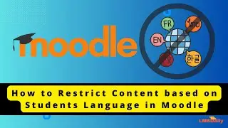 How to show Multi-Language SCORM packages in Moodle course 