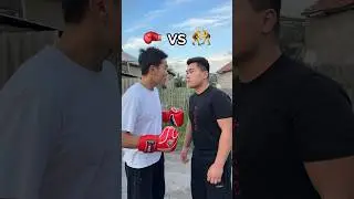 🥊 or 🤼‍♀️?