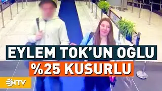 Eylem Tokun Oğlu Ölümüne Neden Olmuştu! Raporda, Asıl Kusurlu Oğuz Murat Aci Olarak Yazıldı | NTV