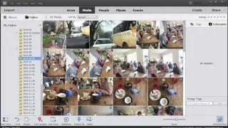 Reconnect Missing Photos in Photoshop Elements Organizer