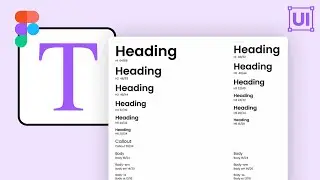 Creating Type Scales for a Design System