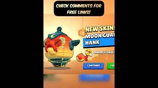 x2 Moon Guardian Hank Giveaway 
