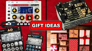 10 Great Synth & Music Production Gifts under $150