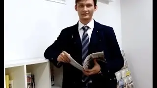 Обучение в Японии. Студенты Токийской академии японского языка Икуэй.