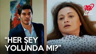 Murat annesi ile ilgileniyor! | Aşk Laftan Anlamaz 22.Bölüm