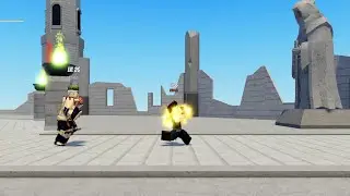 Hamon Teaser // World of Stands