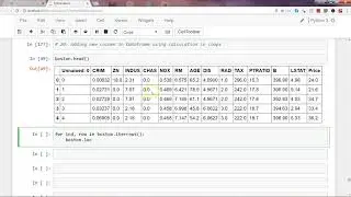 Python 3 Programming Tutorial 13 | Loops | How to loop over dataframe & create new calculated column