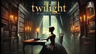 Twilight 🌙📚: A Haunting Tale | Julia Frankau