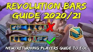 Beginnner Revolution DPS Guide 2020/2021 [Runescape 3]