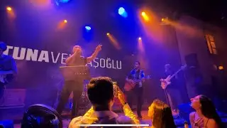 Tuna Velibaşoğlu - Aklımı Geri Ver (@ Mask Beach - 08.06.2022)