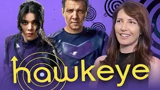 Hawkeye (Complete Series Reaction)