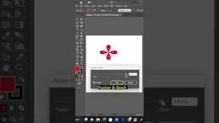 Illustrator tips and tricks | Adobe Illustrator tutorial ✨ #shorts #adobeillustrator