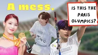 ISAC 2024 was So UNSERIOUS