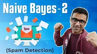 Machine Learning Tutorial Python - 15:  Naive Bayes Classifier Algorithm Part 2