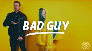 Billie Eilish, Justin Bieber - Bad guy [8D AUDIO]