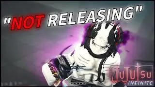 Jujutsu Infinite is NEVER releasing…