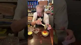 Kakek pembuat puding viral di jepang #viralvideo #viralshorts #viralreels #puding #shorts