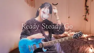 Ready Steady Go - LArc~en~Ciel Guitar cover