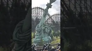 Alle Achterbahnen - Heide Park Resort Soltau