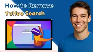 How To Remove Yahoo Search From Google Chrome - Easy Solution