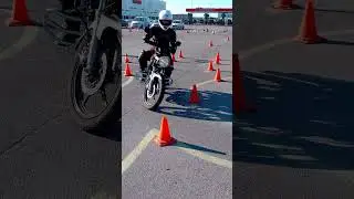 Экзамен на категорию А