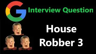 House Robber III - Tree - Leetcode 337