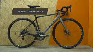 Vitus Zenium Road Bike  | Wiggle