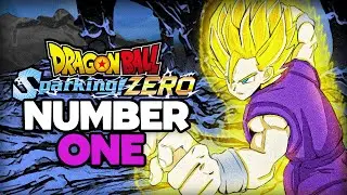 Becoming the BEST Dragon Ball Sparking Zero Player...