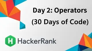 HackerRank Day 2: Operators | Java Solution