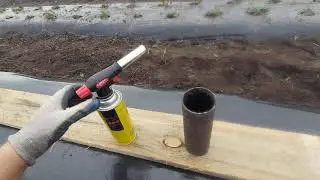 ОТВЕРСТИЯ НА ПЛЕНКЕ / МОЙ ОПЫТ / ВАЖНО