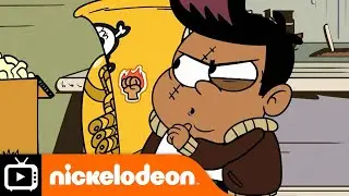 Tough Guy Makeover ☠️ | The Casagrandes | Nickelodeon UK