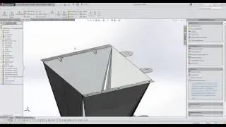 SOLIDWORKS 2015 - Sheet Metal
