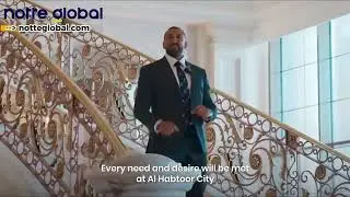 Welcome to Al Habtoor Tower - The Epitome of Dubai's Extravagance and Luxury Living