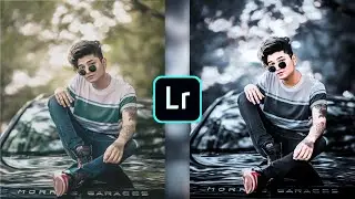 Lightroom Dark Black Preset Download free - Lightroom Editing