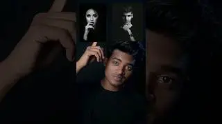 Black background photography ideas 🤯😍 || PicsArt photo editing 