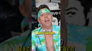 How Johnny Knoxville Saved My Career